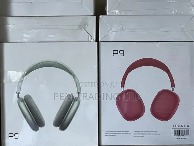 P9 Headset · Photo 1
