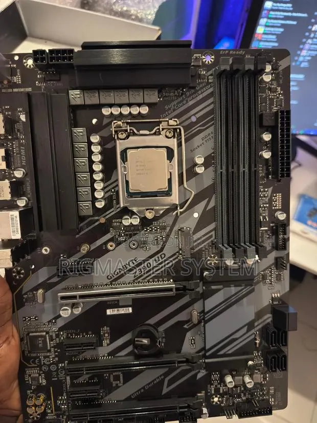 I7 / Gigabyte Z370 Ud Combo Deal