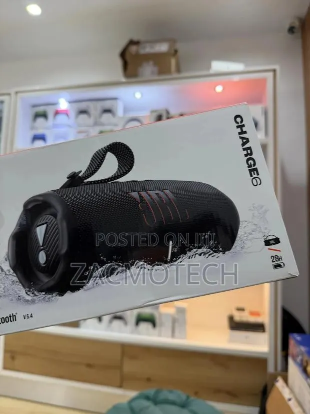 JBL Charge6 · Photo 1