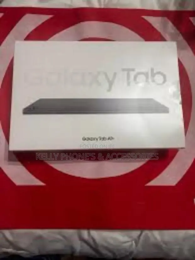 New Samsung Galaxy Tab A9+ 64 GB Blue · Photo 1