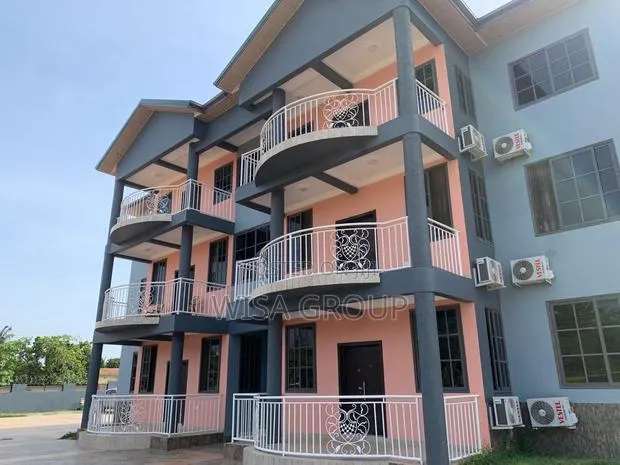 2bdrm Apartment in Wisa Groups, Accra Metropolitan for rent · Photo 1