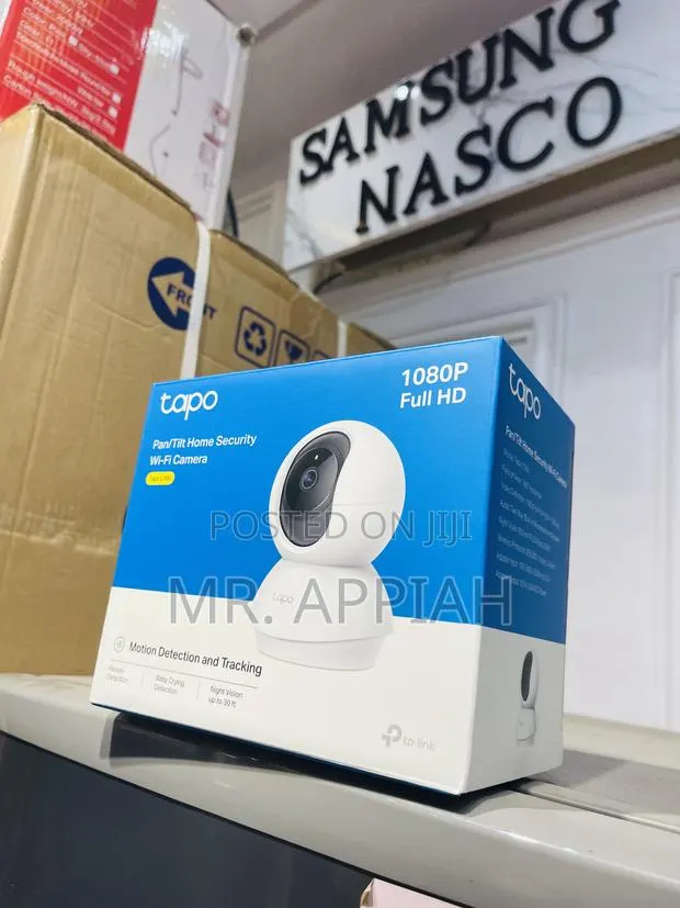 Purchase Authentic Tapo Security Camera · Photo 1