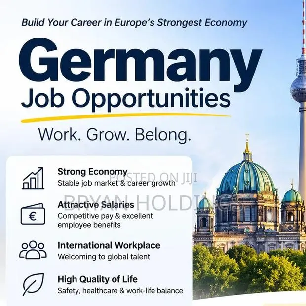 Germany Direct Employment · Photo 1