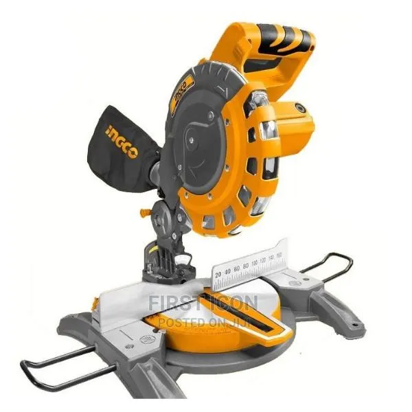 1400w Electric Mitre Saw · Photo 1