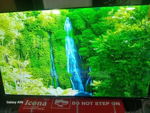 Asano 50" Smart Tv – Modern Design, Powerful Performance · Photo 1