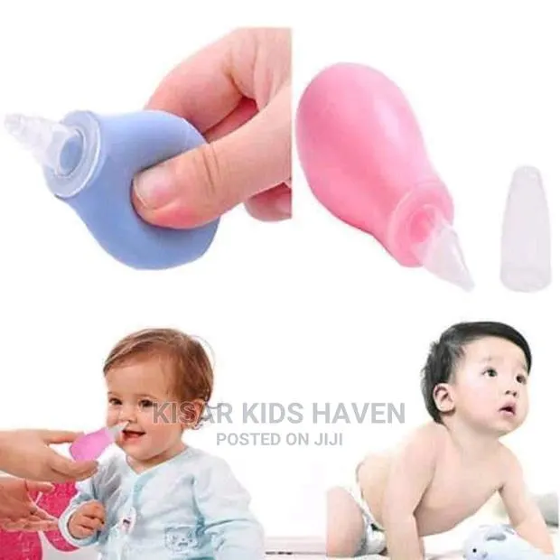Mumlove Baby Nasal Aspirator · Photo 1