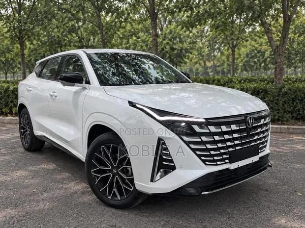 New Changan UNI-Z 2025 White · Photo 1