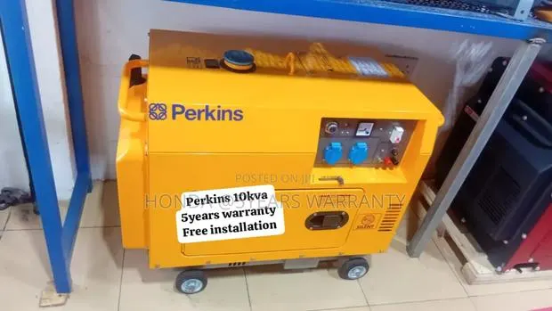 Energy for a Sustainable World Perkins 10kva 13000watt 10kva · Photo 1