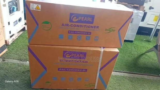 Experience Powerful Performance With the Reliable Pearl 1.5hp Ac · Photo 1