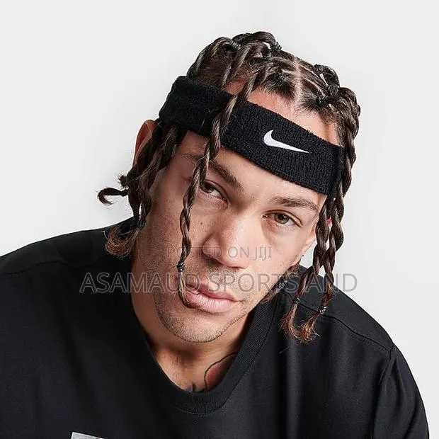 Original Sweat Band for Both Head and Hands Available · Photo 1