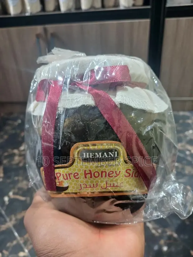 Hemani Pure Honey With Sidr · Photo 1