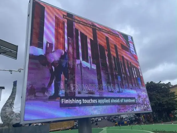 LED Screen Sales, Rentals & Installation · Photo 1