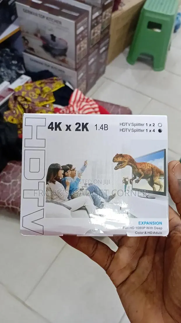 HDTV Hdmi Splitter · Photo 1
