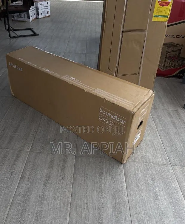 Order Classic Samsung 9.1.4ch Wireless Bluetooth Sound Bar(Black) · Photo 1