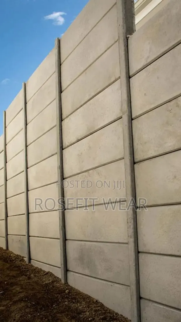 Pre Order Precast Wall Panels · Photo 1