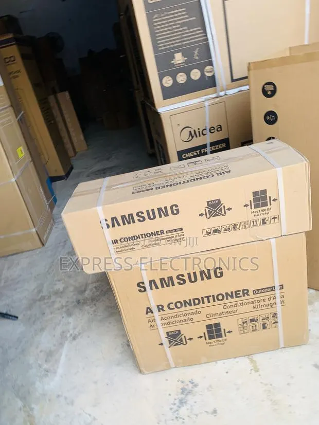 Eco Mode Function Samsing 2.0hp Split R410 Gas · Photo 1