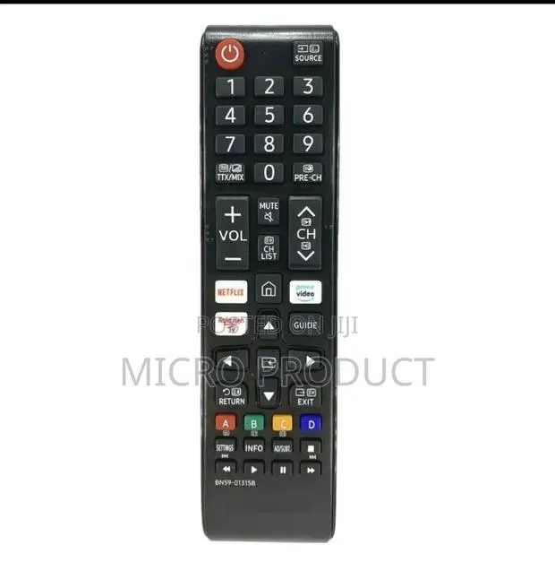 Samsung TV Remote · Photo 1
