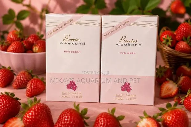 Fruity Scented Perfume 100ml · Photo 1