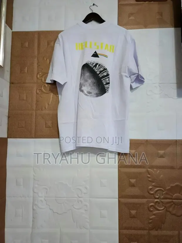 Stay Stylish, Stay Affordable Authentic Hellstar T-Shirts · Photo 1