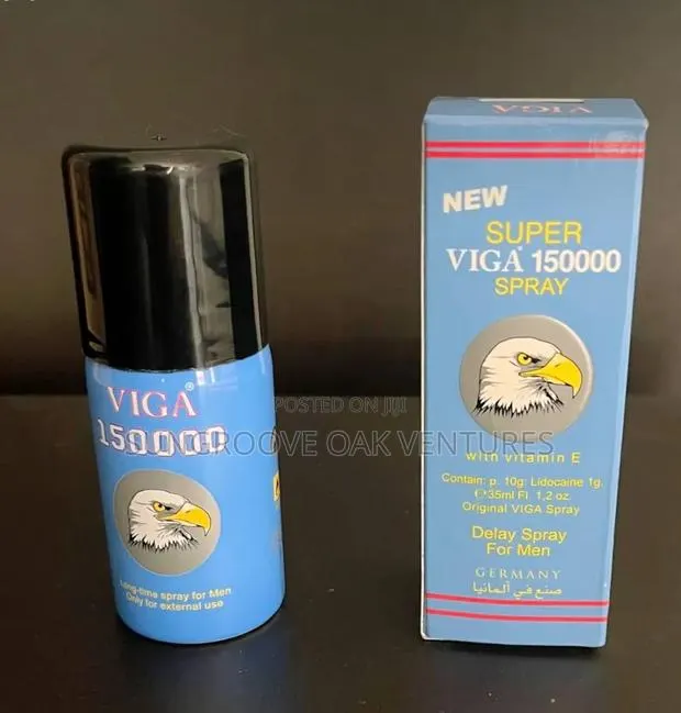 Viga Spray 150000 45ml · Photo 1