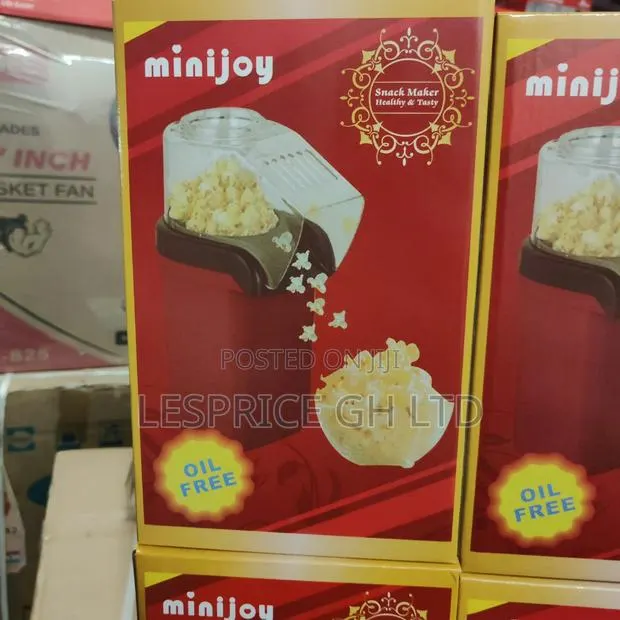 Ever Reliable Mini Joy Popcorn Machine From Morgan · Photo 1