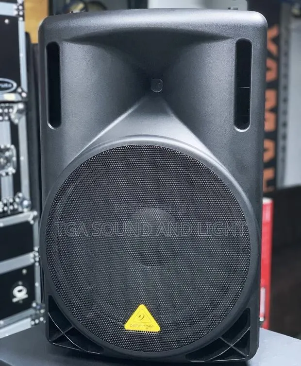 Behringer Eurolive B215D Active 2-Way Speakers[PAIR] · Photo 1