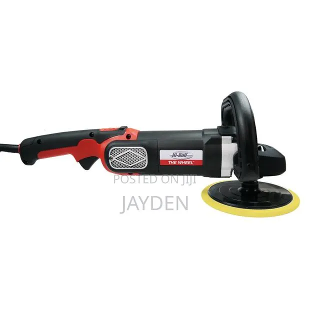 Hi-Buff Polisher · Photo 1