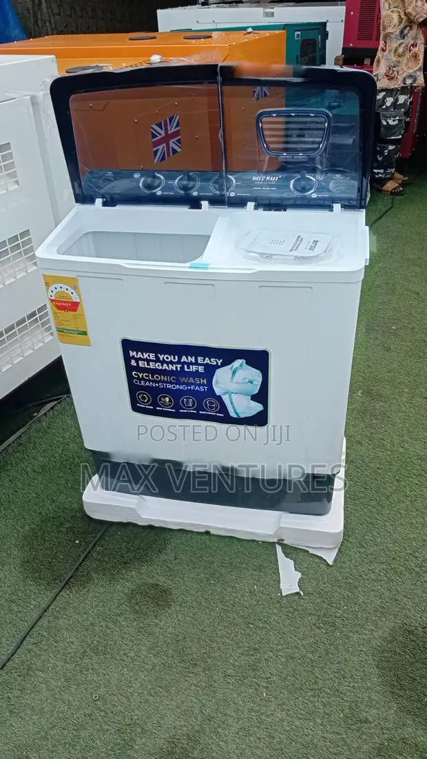 Mitsui 11kg Washing Machine for Your Home · Photo 1