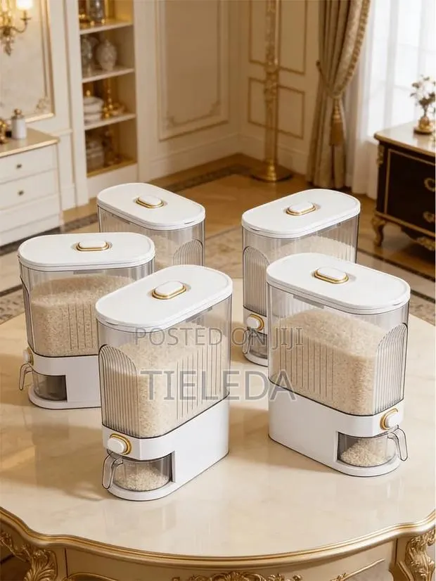 Rice Dispenser · Photo 1
