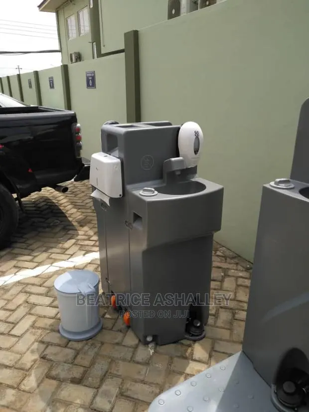 Hand Washing Station for Rental · Photo 1