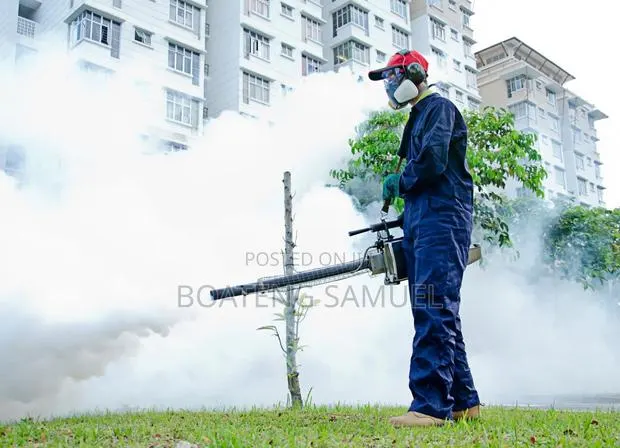 Fumigation Service · Photo 1