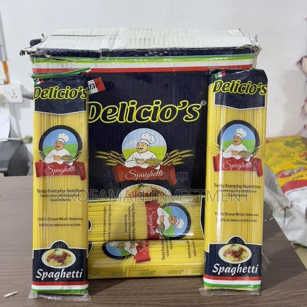 Delicios Spaghetti 400g · Photo 1
