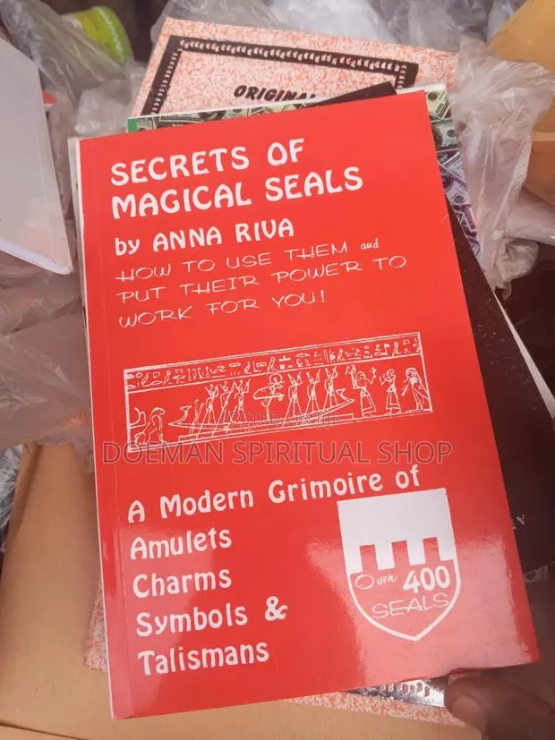 Secret of Magical Seals · Photo 1