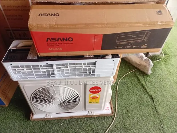 Smart Cooling Solution – Asano 1.5hp Air Conditioner · Photo 1