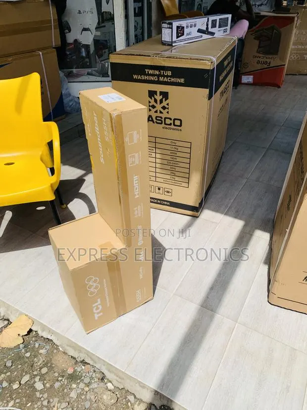 Ultra Modern S55h TCL S55h 2.1ch Pro Super Bass Soundbar S Series · Photo 1