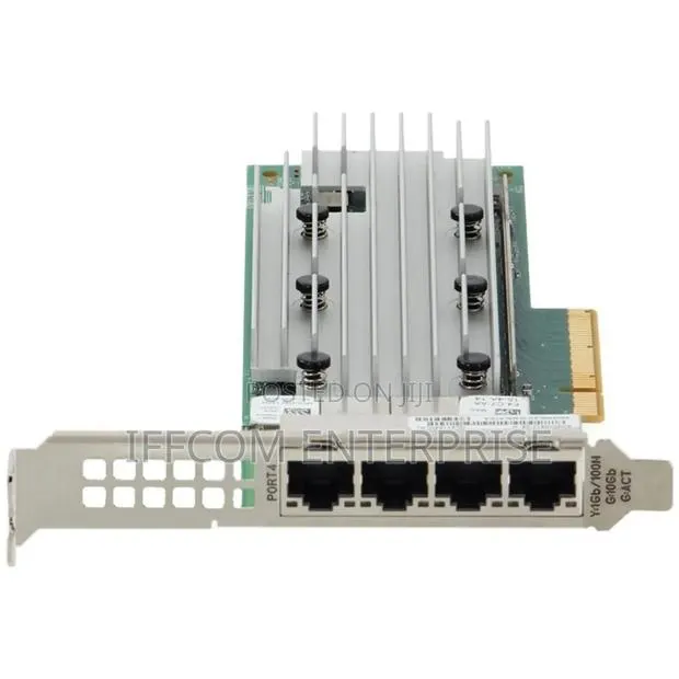 10GB Gigabyte Network Card for Servers(high Profile) · Photo 1