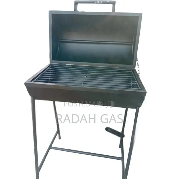 Rent a Charcoal Grill · Photo 1