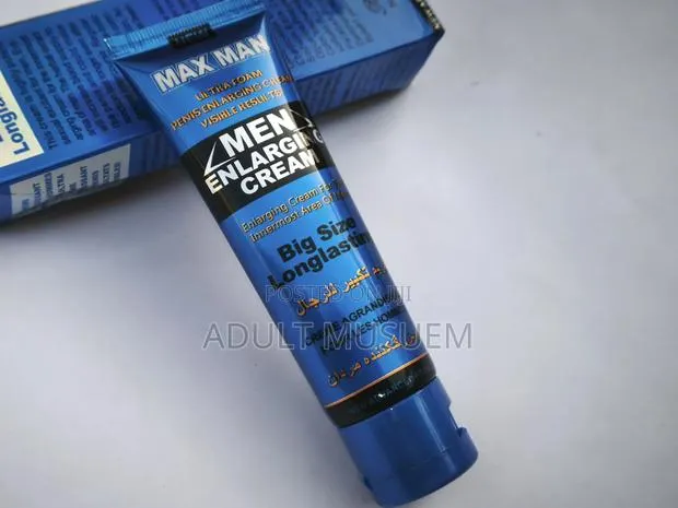 Effective Max Man Enlargement Cream – 50g (Mn - 50010) · Photo 1