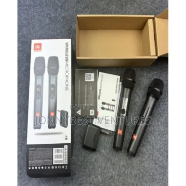 Professional JBL Microphone · Photo 1