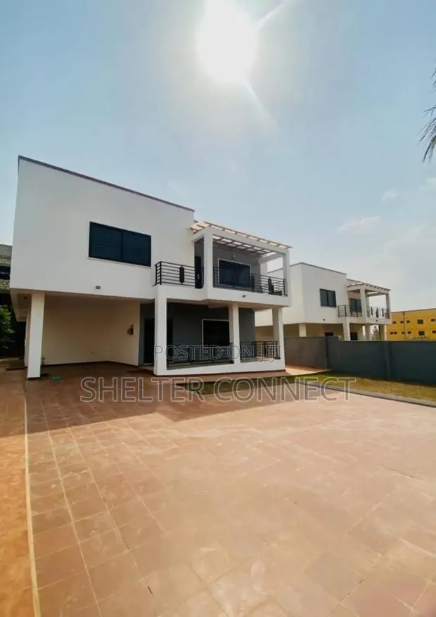 4bdrm Duplex in East Legon Hills, School Junction for rent · Photo 1