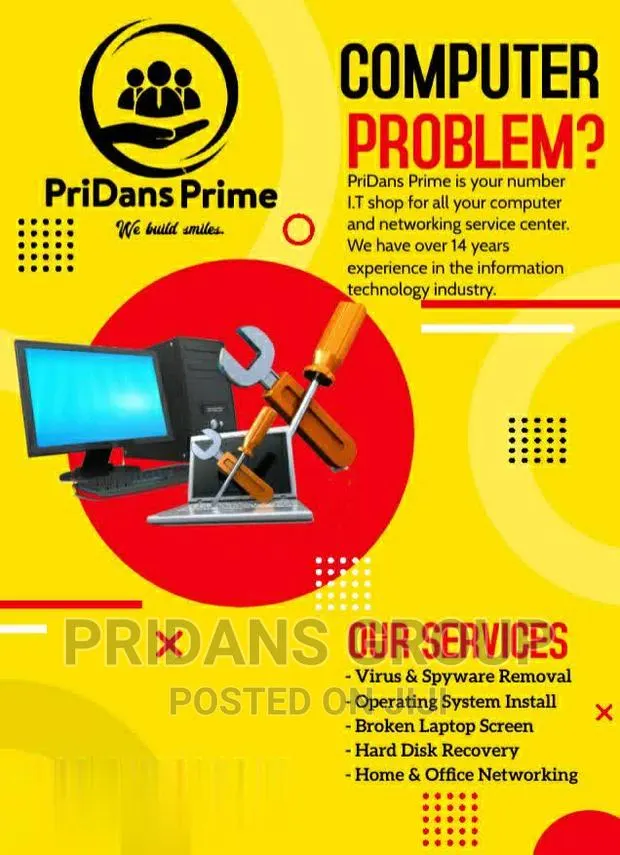 Sales Repairs · Photo 1