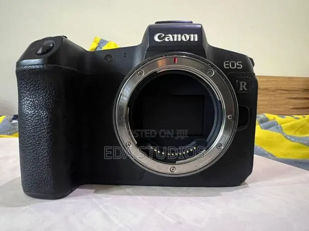 Canon Eos R · Photo 1