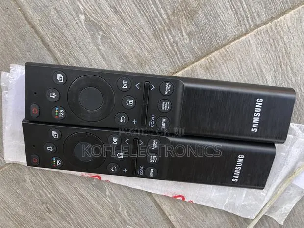 Easy to Pair Voice Remote Control for SAMSUNG Smart TVS · Photo 1