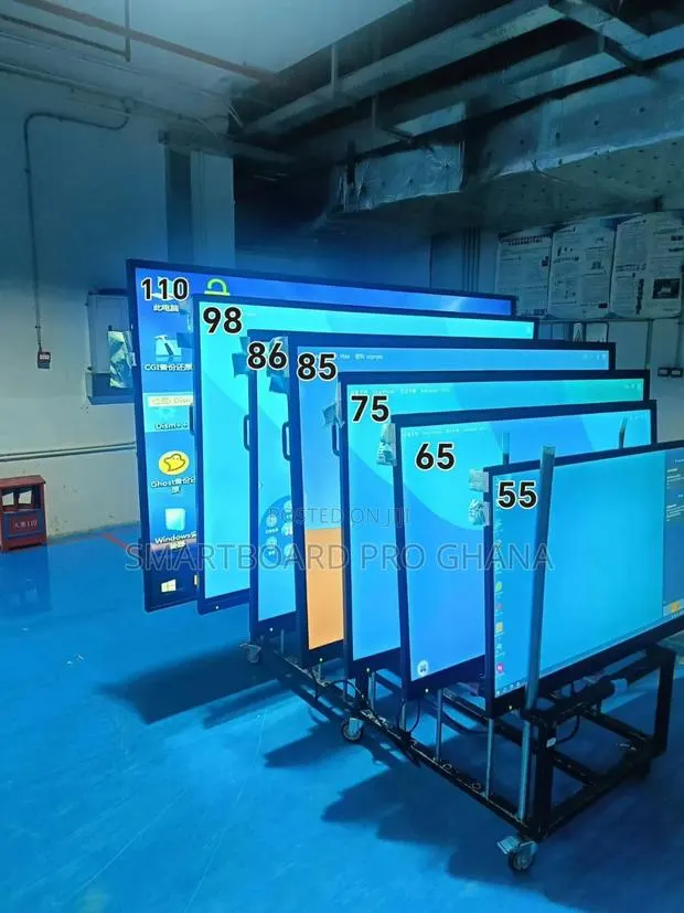 A.i Powered Smart Interactive Display and Touch Board · Photo 1