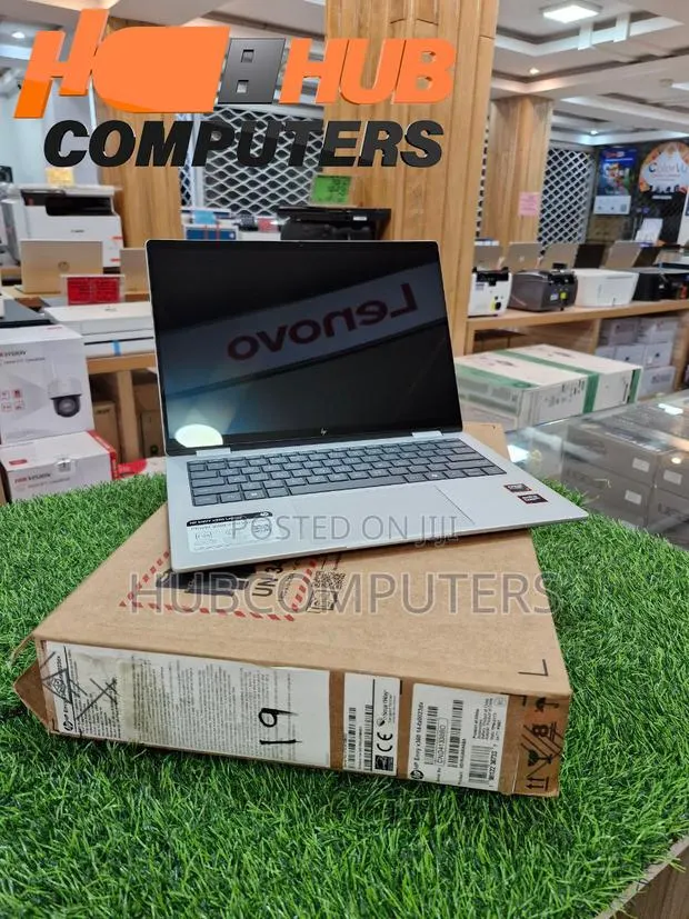 New Laptop HP Envy 14 16GB AMD Ryzen 7 SSD 1T · Photo 1
