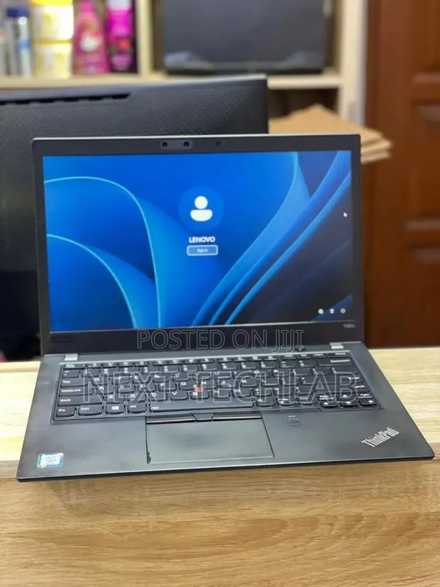 Laptop Lenovo ThinkPad T480s 8GB Intel Core I5 HDD+SSD 256GB · Photo 1