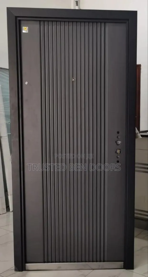 Classic Paladin Turkey Security Single Door For Homes/Offices · Photo 1