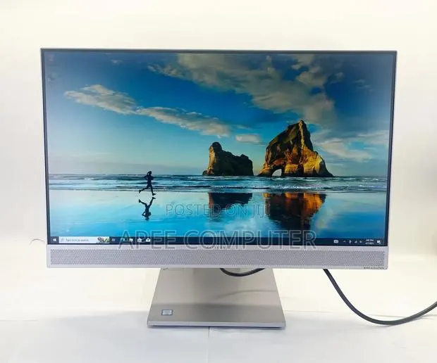 Desktop Computer HP EliteOne 800 8GB Intel Core i5 SSD 256GB