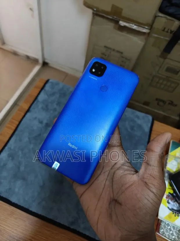 Xiaomi Redmi 9C 128 GB Blue · Photo 1