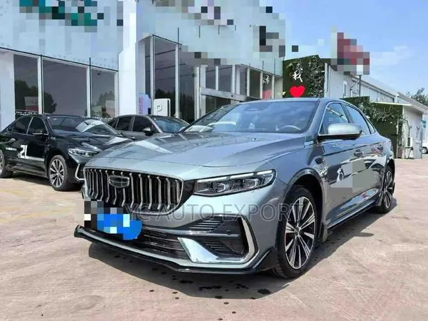 Geely Xingrui Wangyue 2026 Gray · Photo 1